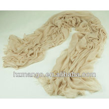 2016 Fashion Solid color Long infinity Modal Scarf